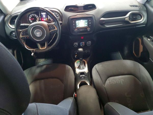 2016 JEEP RENEGADE LATITUDE 4X4