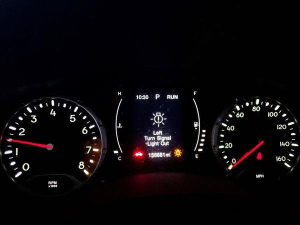 2016 JEEP RENEGADE LATITUDE 4X4