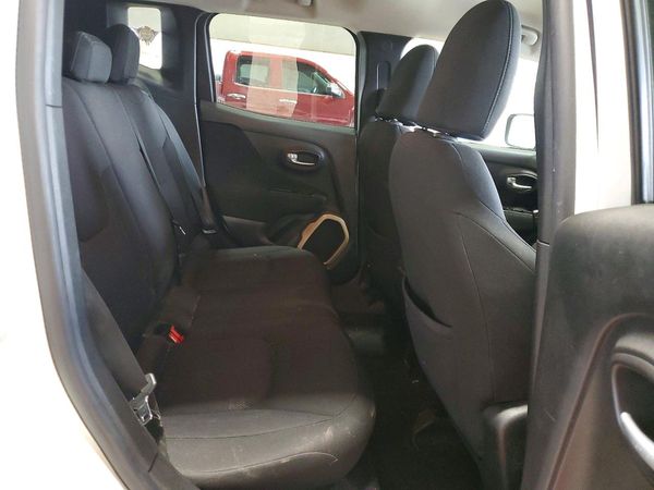 2016 JEEP RENEGADE LATITUDE 4X4