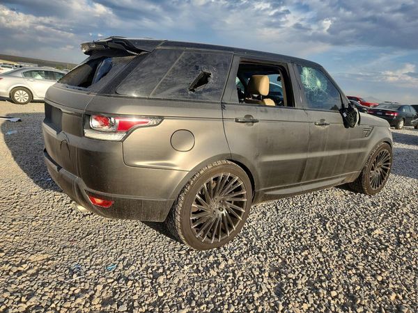 2014 LAND ROVER RANGEROVER SE — PSRA