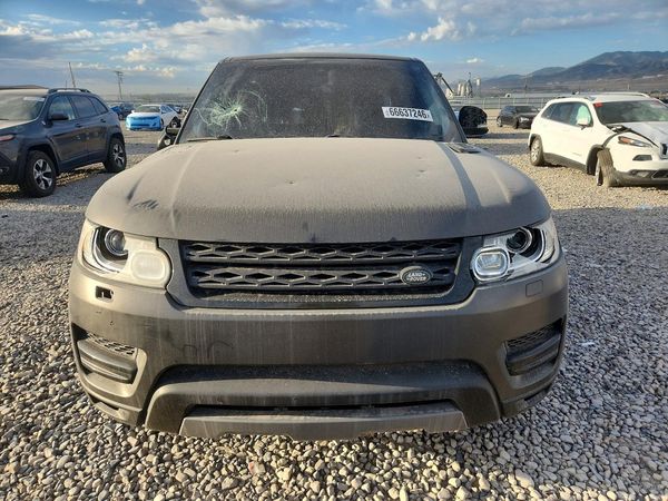 2014 LAND ROVER RANGEROVER SE — DIRF