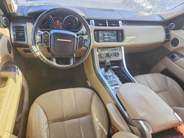 2014 LAND ROVER RANGEROVER SE — CKPT