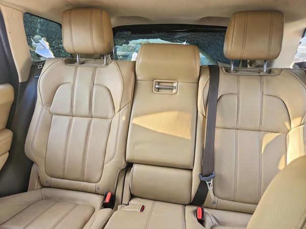 2014 LAND ROVER RANGEROVER SE — SUVN