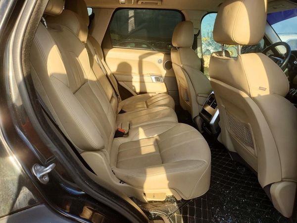 2014 LAND ROVER RANGEROVER SE — PSRS