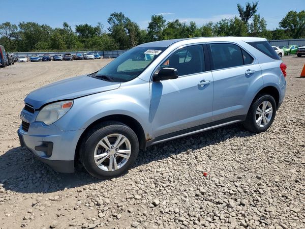 2015 CHEVROLET EQUINOX