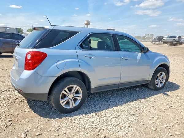 2015 CHEVROLET EQUINOX LS