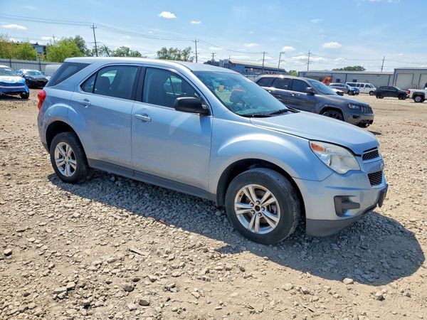2015 CHEVROLET EQUINOX LS
