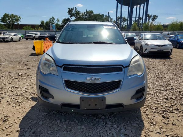 2015 CHEVROLET EQUINOX LS