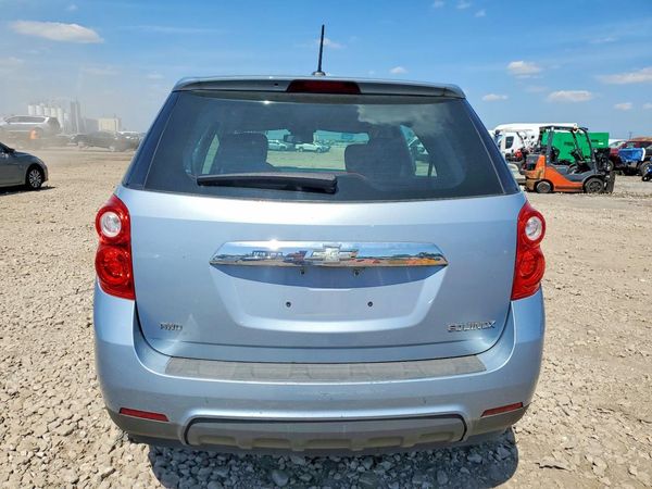 2015 CHEVROLET EQUINOX LS