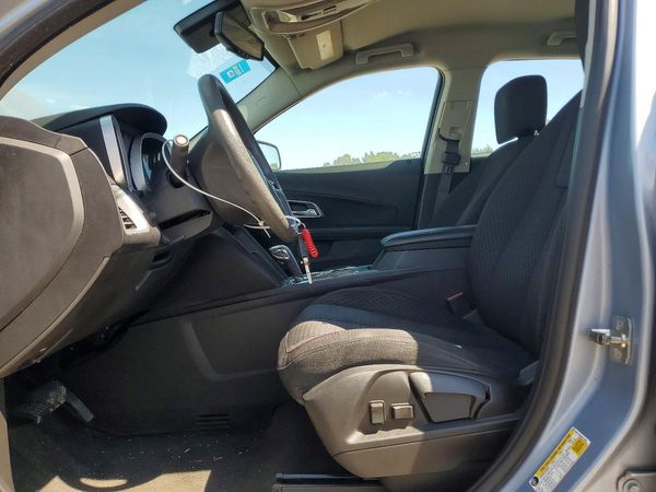 2015 CHEVROLET EQUINOX LS