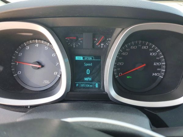 2015 CHEVROLET EQUINOX LS