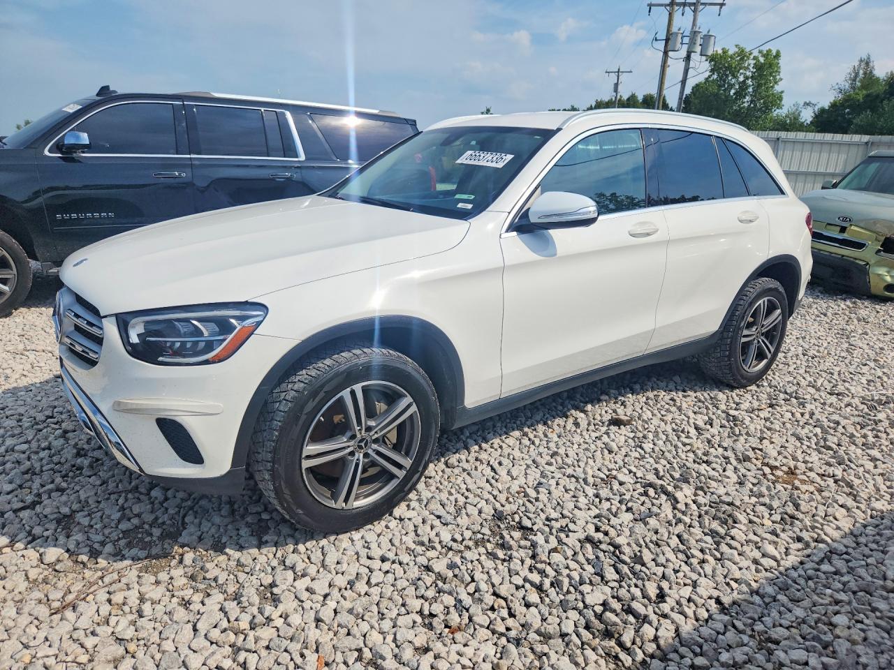 2020 MERCEDES-BENZ GLC GLC300
