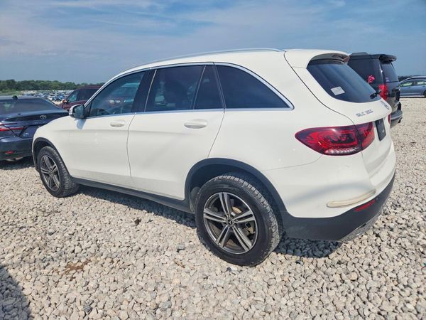2020 MERCEDES-BENZ GLC GLC300