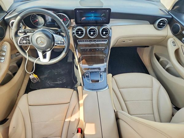 2020 MERCEDES-BENZ GLC GLC300