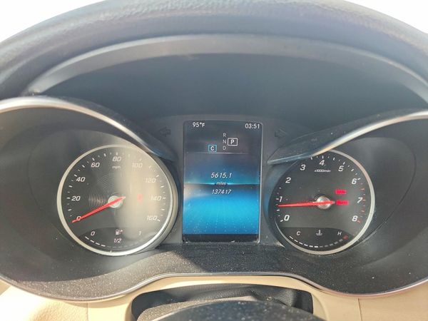 2020 MERCEDES-BENZ GLC GLC300