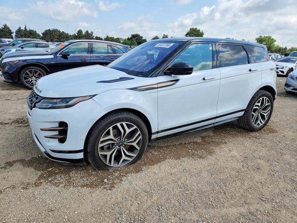 2020 LAND ROVER RANGE ROVER EVOQUE