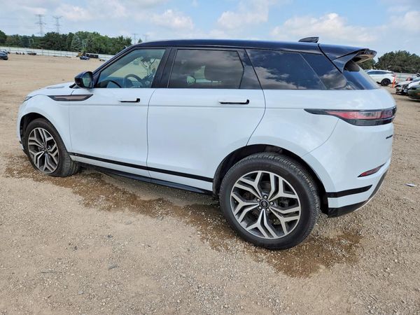 2020 LAND ROVER RANGE ROVER EVOQUE