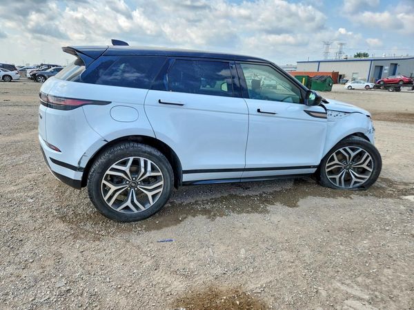 2020 LAND ROVER RANGE ROVER EVOQUE