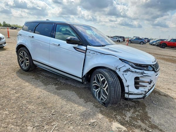 2020 LAND ROVER RANGE ROVER EVOQUE