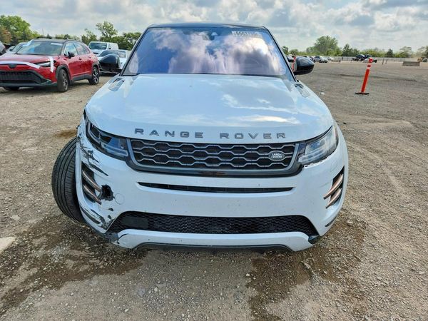 2020 LAND ROVER RANGE ROVER EVOQUE