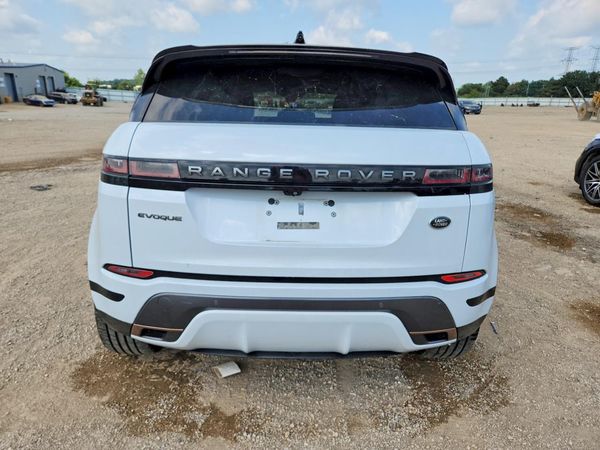 2020 LAND ROVER RANGE ROVER EVOQUE