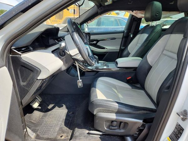 2020 LAND ROVER RANGE ROVER EVOQUE