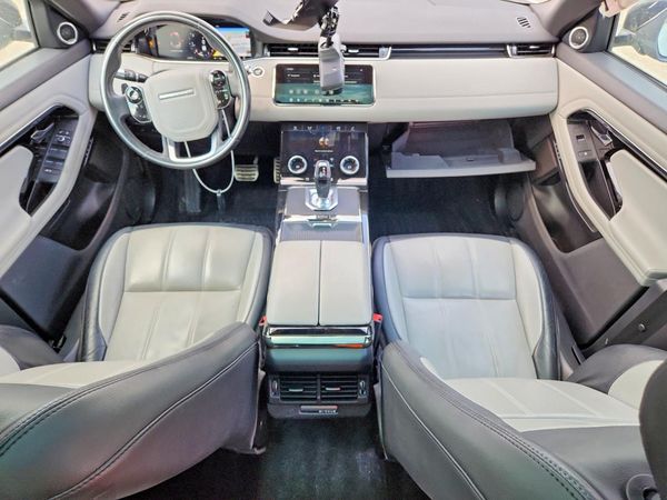 2020 LAND ROVER RANGE ROVER EVOQUE