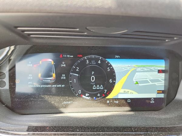 2020 LAND ROVER RANGE ROVER EVOQUE