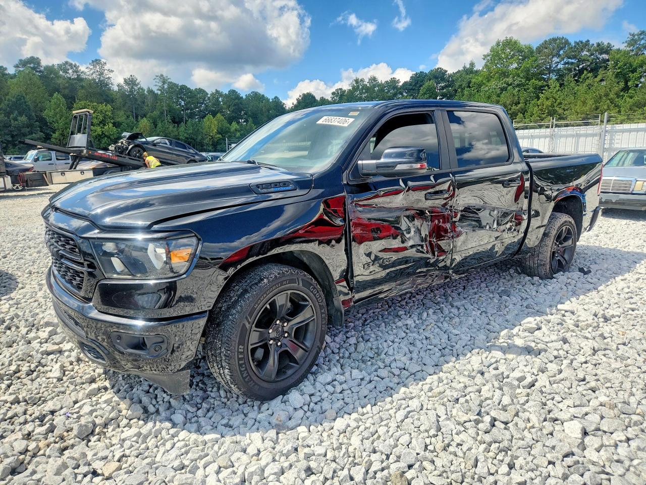 2023 RAM 1500