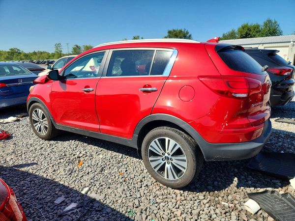 2014 KIA SPORTAGE EX