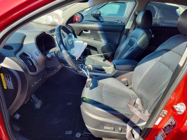2014 KIA SPORTAGE EX