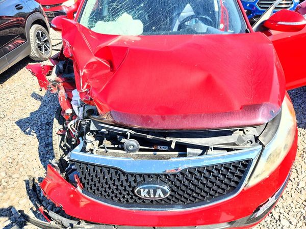 2014 KIA SPORTAGE EX