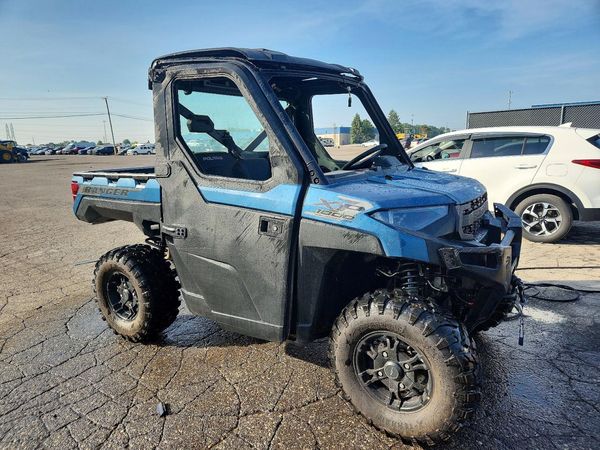 2025 POLARIS RANGER