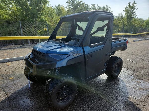 2025 POLARIS RANGER