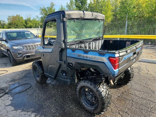 2025 POLARIS RANGER