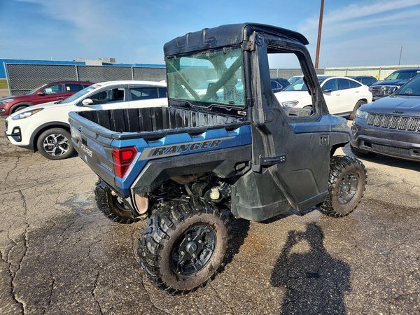 2025 POLARIS RANGER