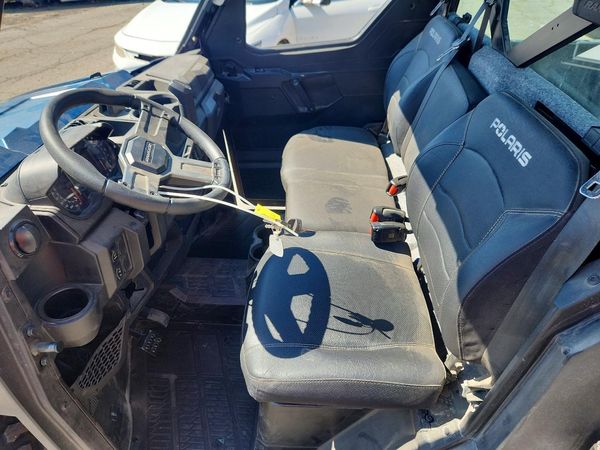 2025 POLARIS RANGER