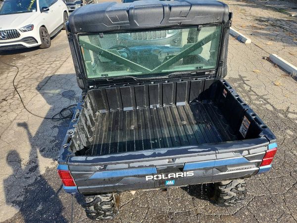 2025 POLARIS RANGER