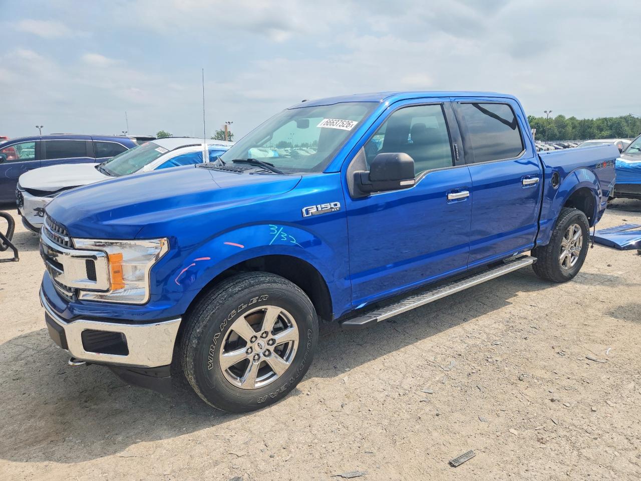 2018 FORD F150