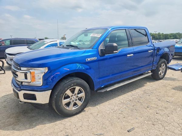 2018 FORD F150