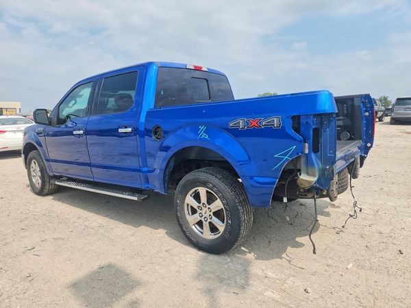 2018 FORD F150