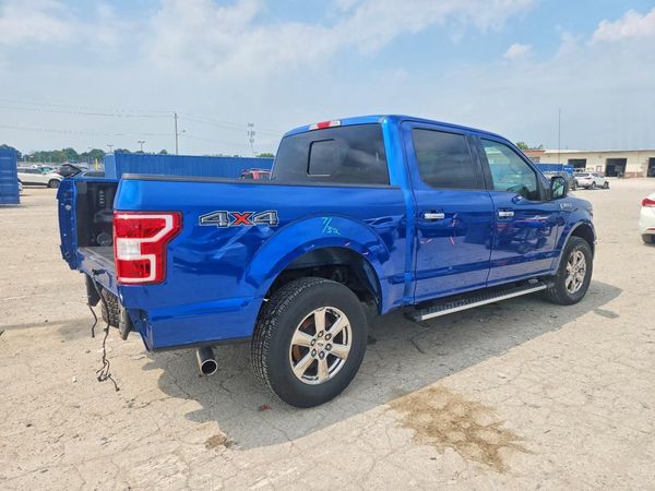 2018 FORD F150
