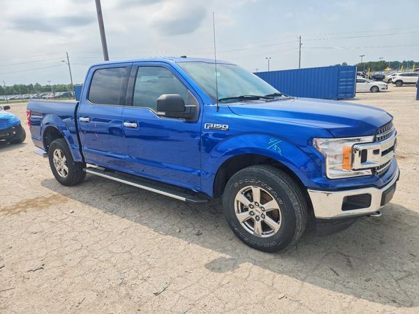 2018 FORD F150