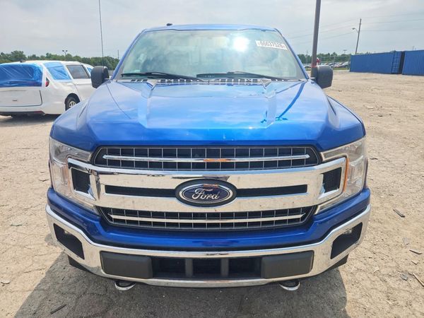 2018 FORD F150