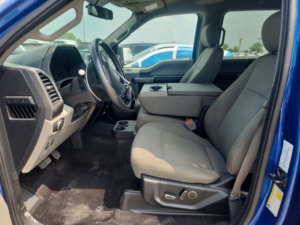 2018 FORD F150