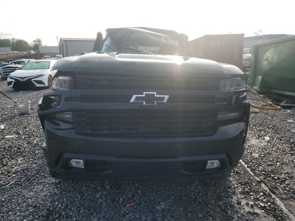 2022 CHEVROLET SILVERADO RST — DIRF