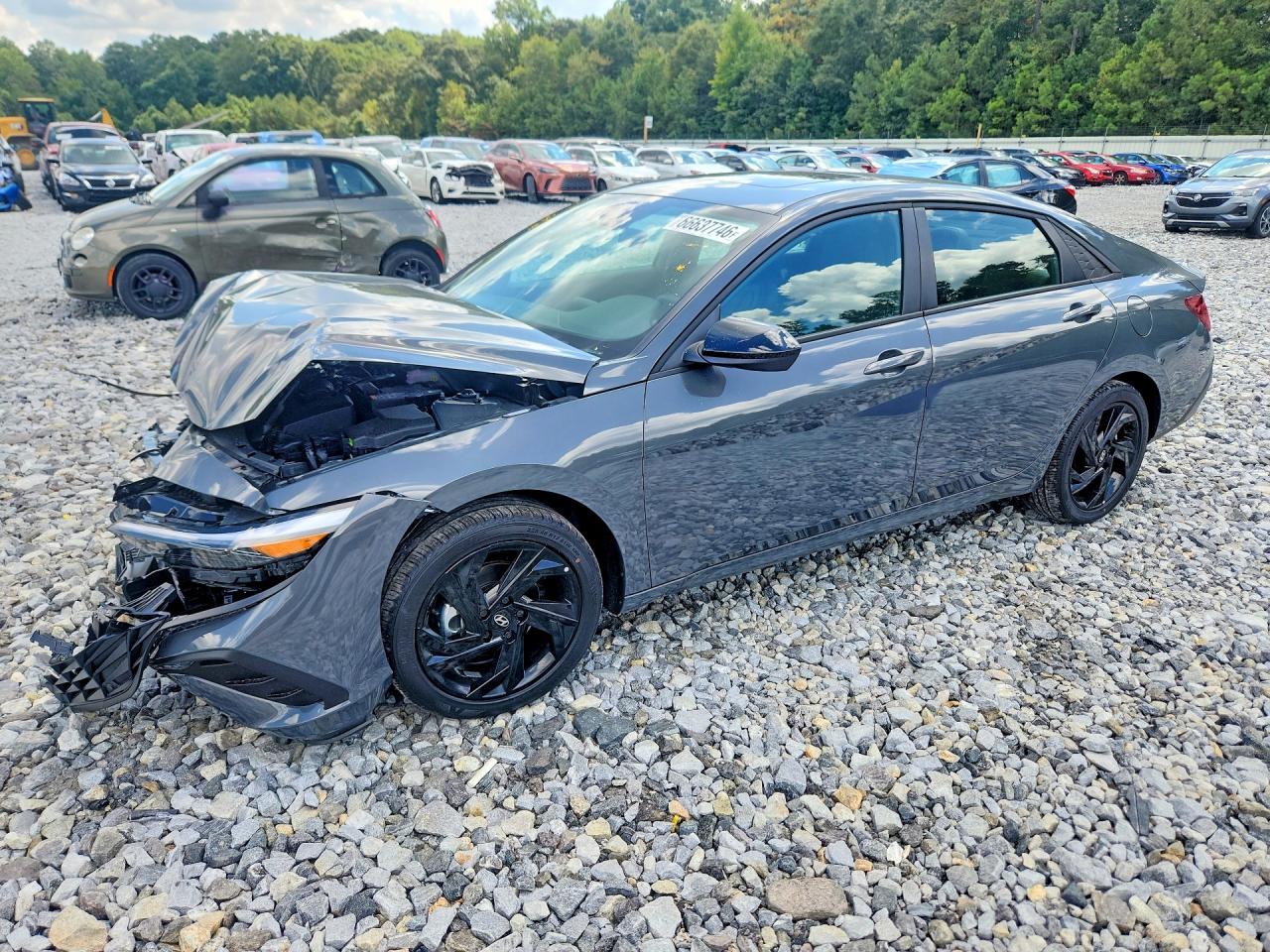2026 HYUNDAI ELANTRA