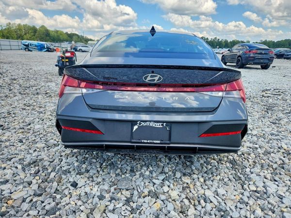 2026 HYUNDAI ELANTRA