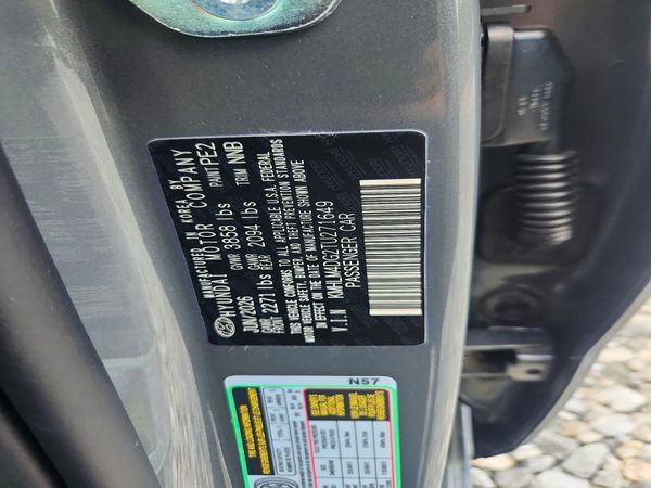 2026 HYUNDAI ELANTRA