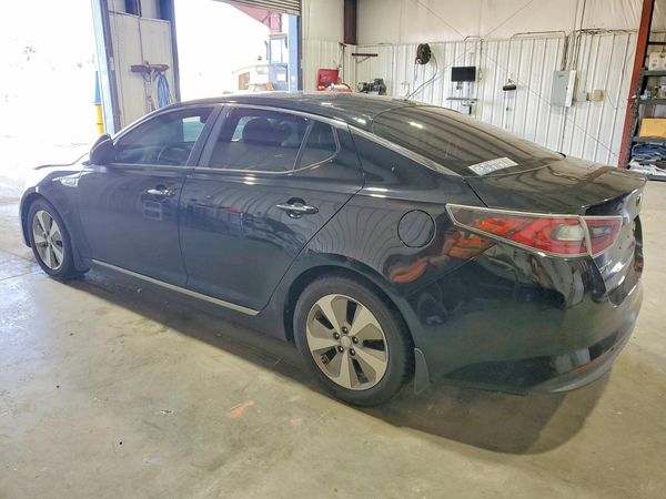 2014 KIA OPTIMA